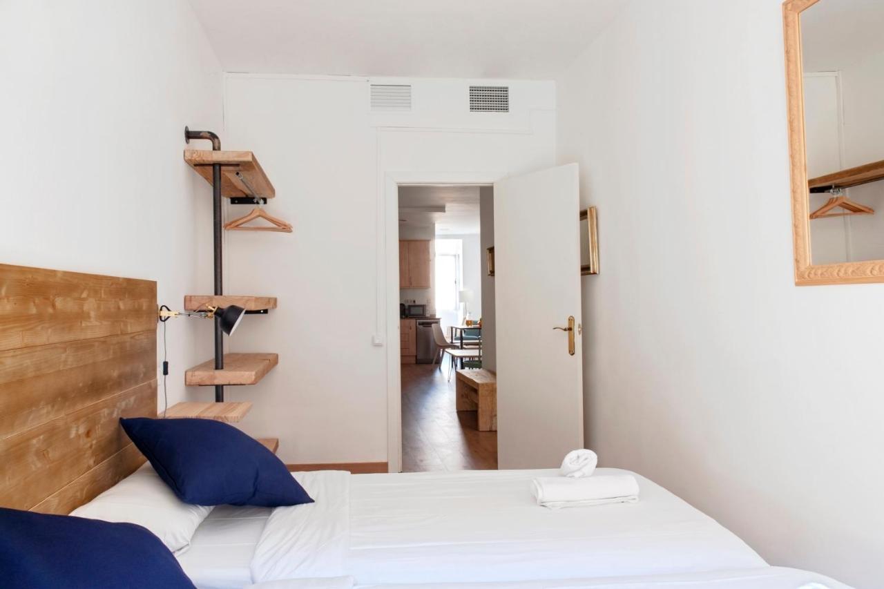 Appartement My Address In Sant Antoni à Barcelone Extérieur photo
