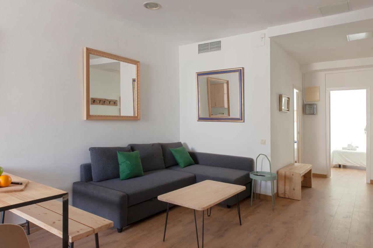 Appartement My Address In Sant Antoni à Barcelone Extérieur photo