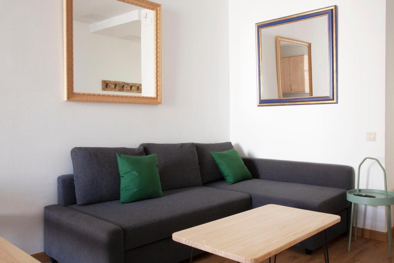 Appartement My Address In Sant Antoni à Barcelone Extérieur photo
