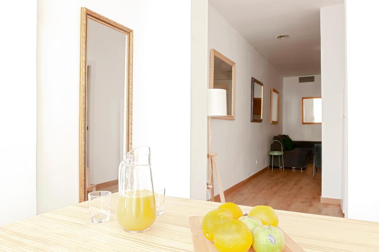 Appartement My Address In Sant Antoni à Barcelone Extérieur photo