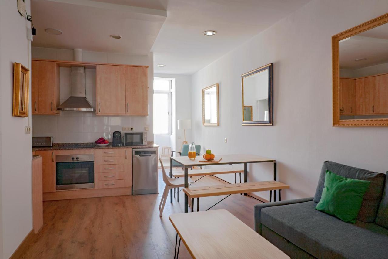 Appartement My Address In Sant Antoni à Barcelone Extérieur photo