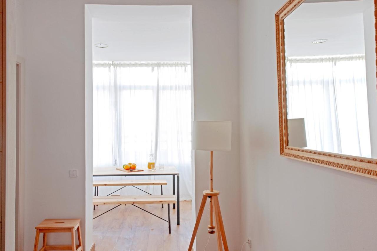 Appartement My Address In Sant Antoni à Barcelone Extérieur photo